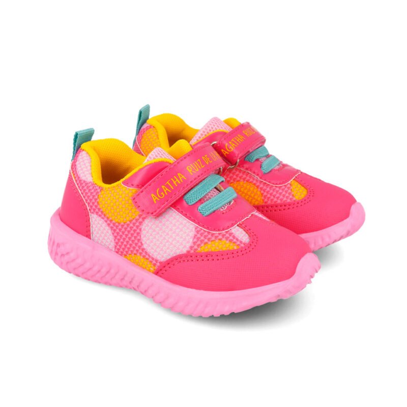 Agatha Girls Sneakers