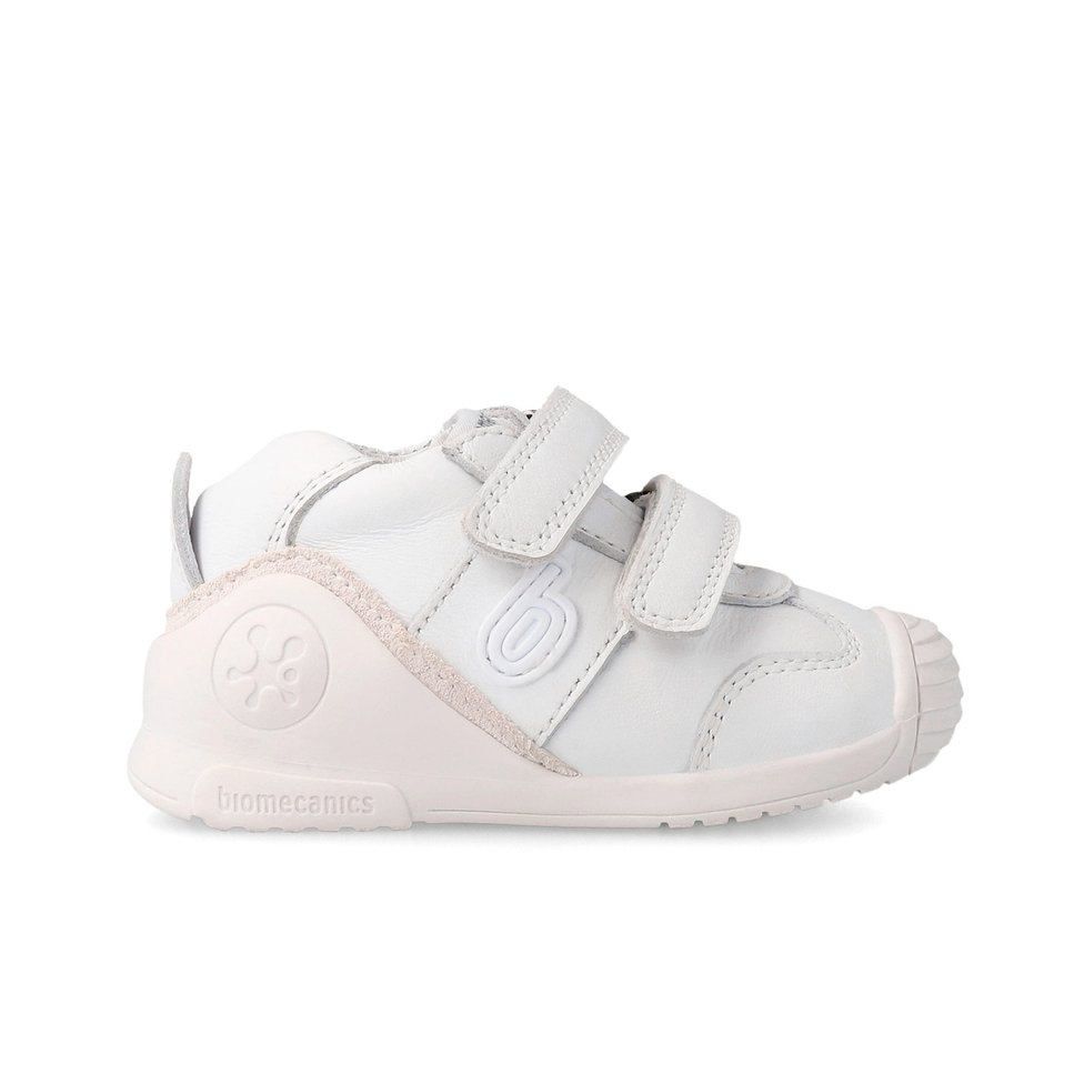 Biomecanics Baby Girls First Steps Sneakers