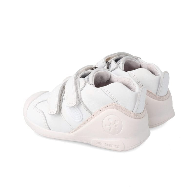Biomecanics First Steps Sneakers White