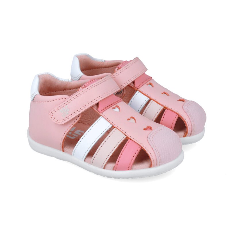 Garvalin Baby Girls First Steps Sandals