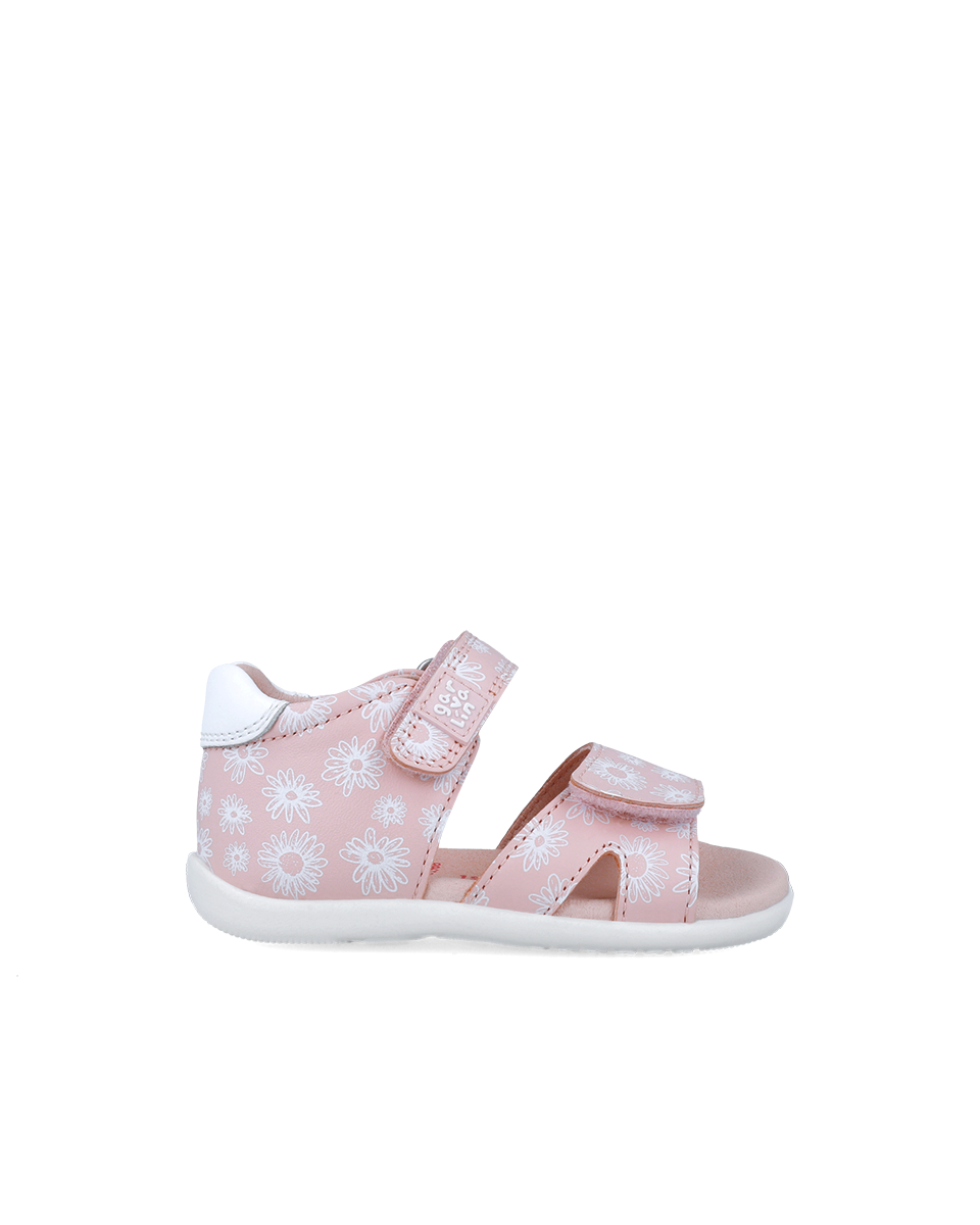 Garvalin Baby Girls First Steps Sandals