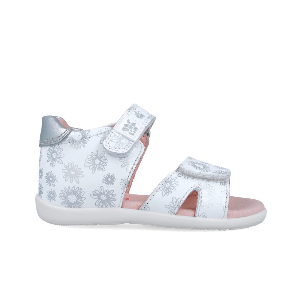Garvalin Baby Girls First Steps Sandals