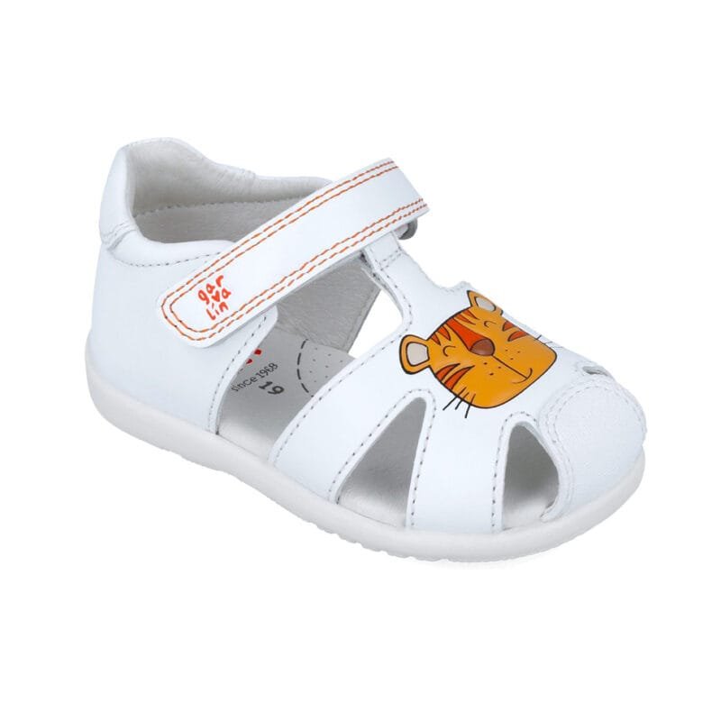Garvalin Baby Boys First Steps Sandals