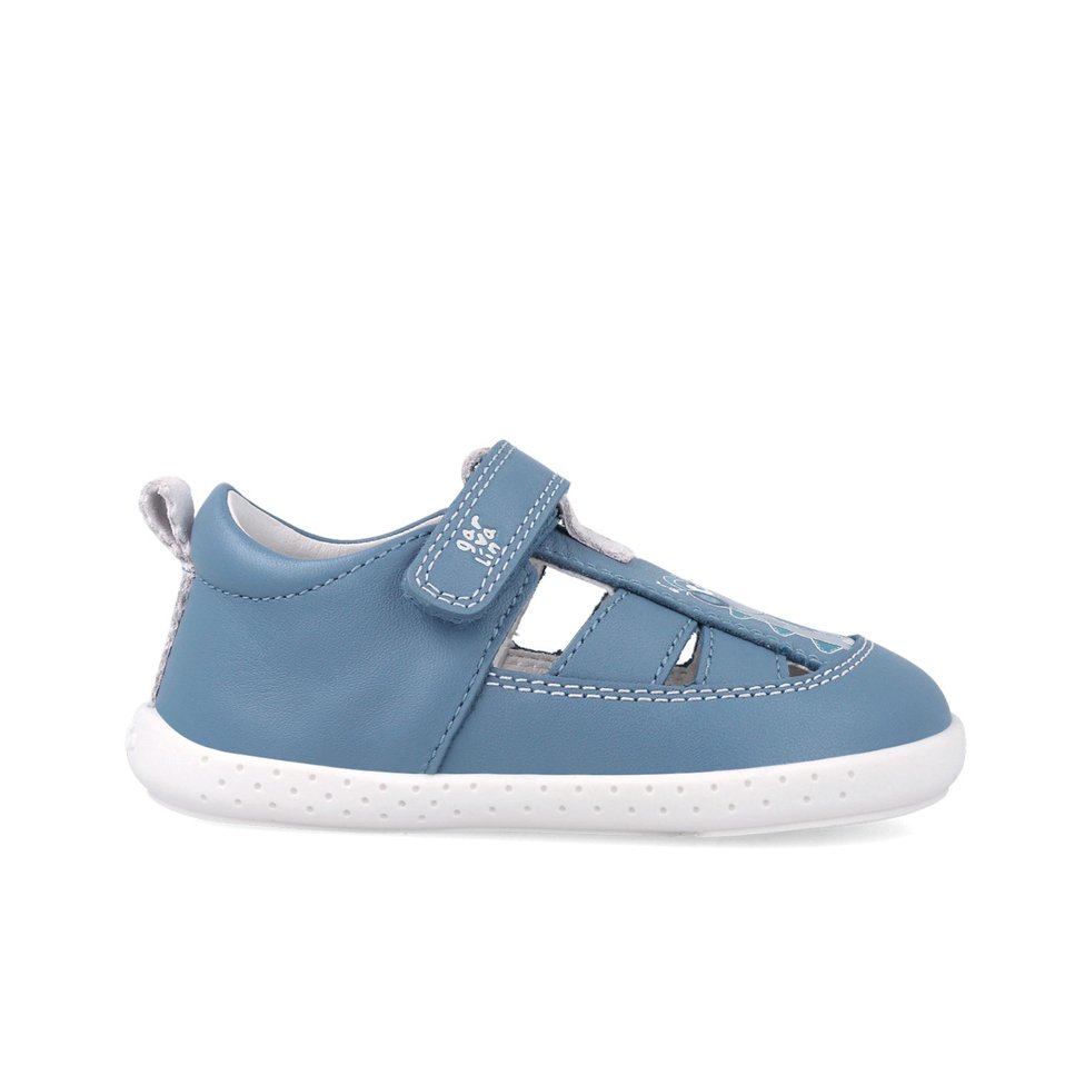 Garvalin Baby Boys First Steps Barefoot Sandals