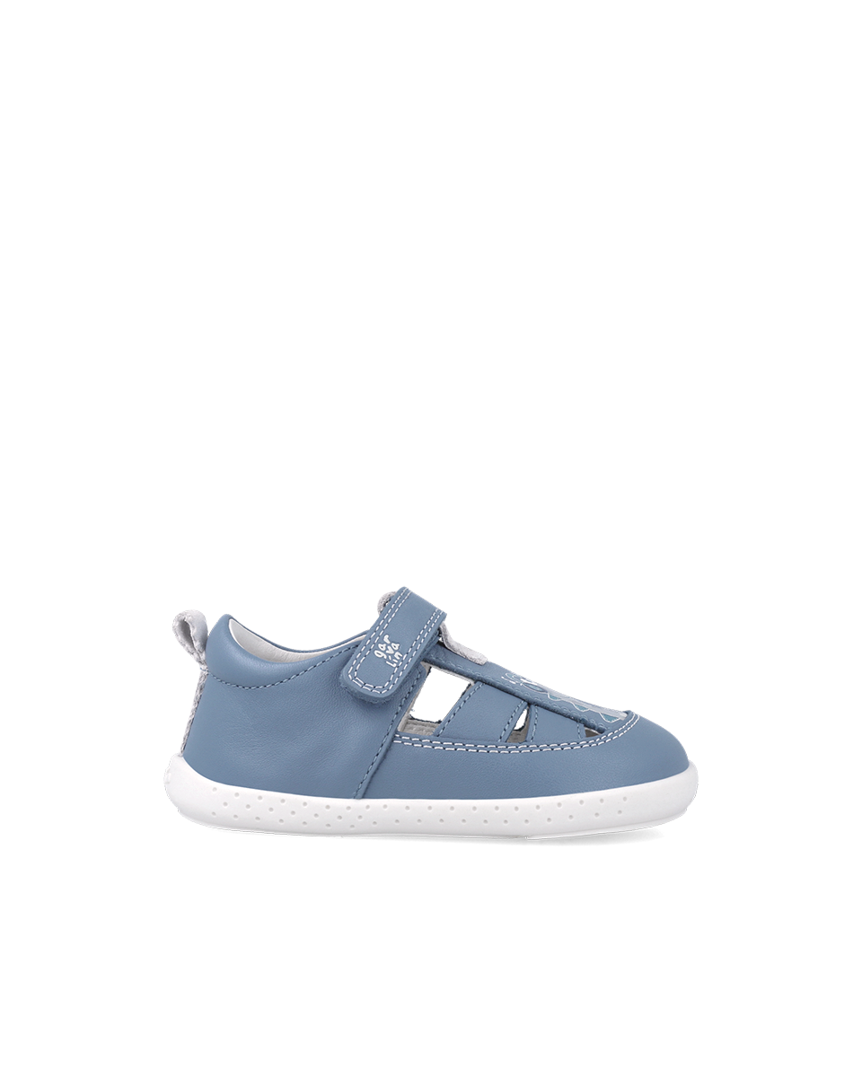 Garvalin Baby Boys First Steps Barefoot Sandals