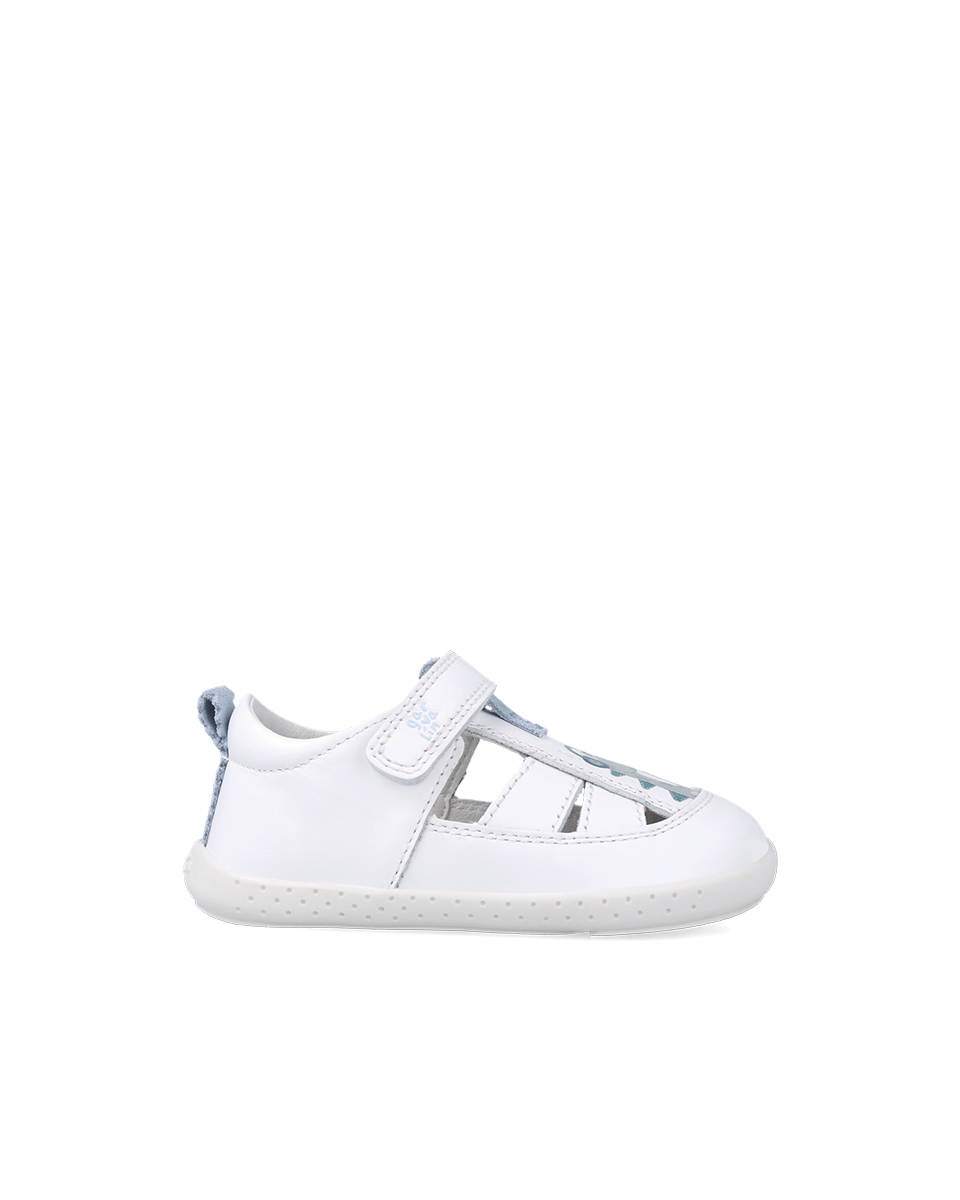 Garvalin Baby Boys First Steps Barefoot Sandals