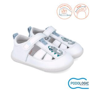 Garvalin Baby Boys First Steps Barefoot Sandals