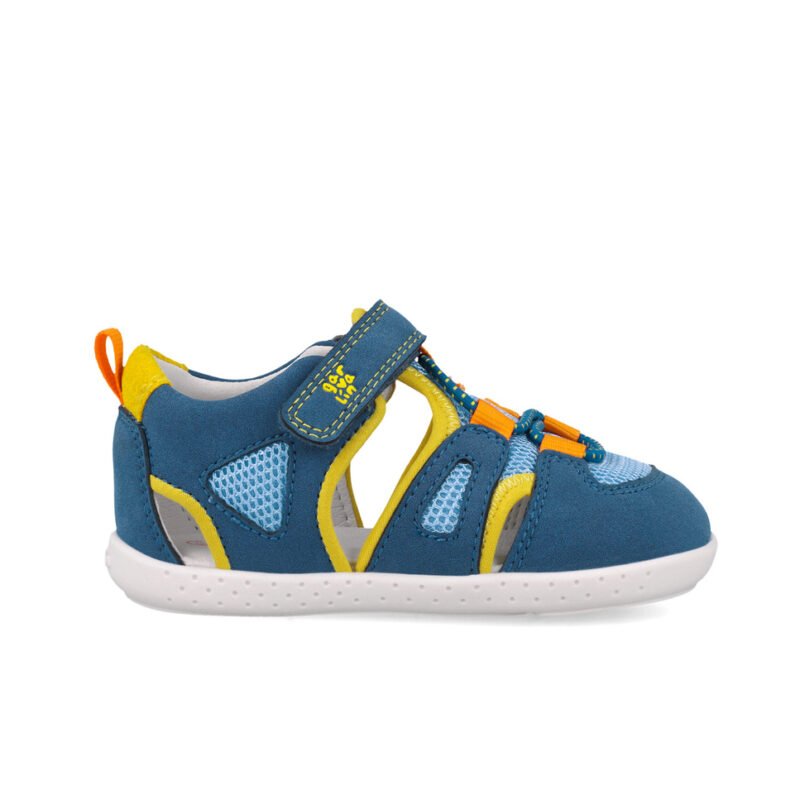 Garvalin Baby Boys First Steps Barefoot Sneakers