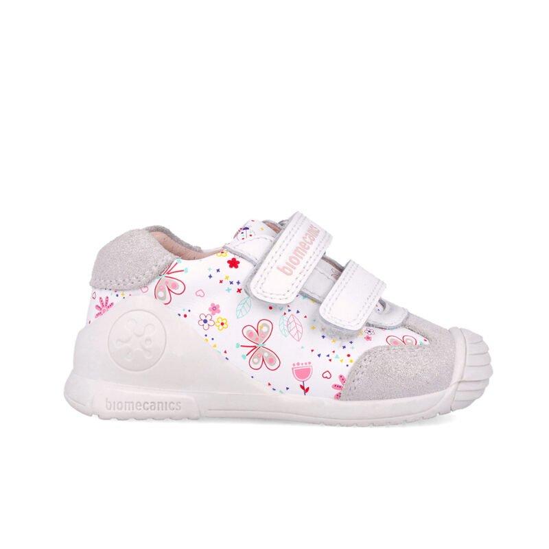 Biomecanics Baby Girls First Steps Sneakers