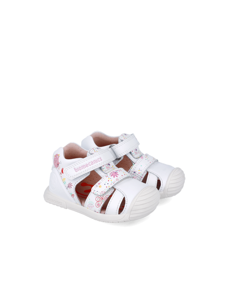 White/Colorful