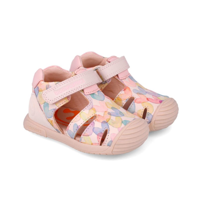Biomecanics Baby Girls First Steps Sandals