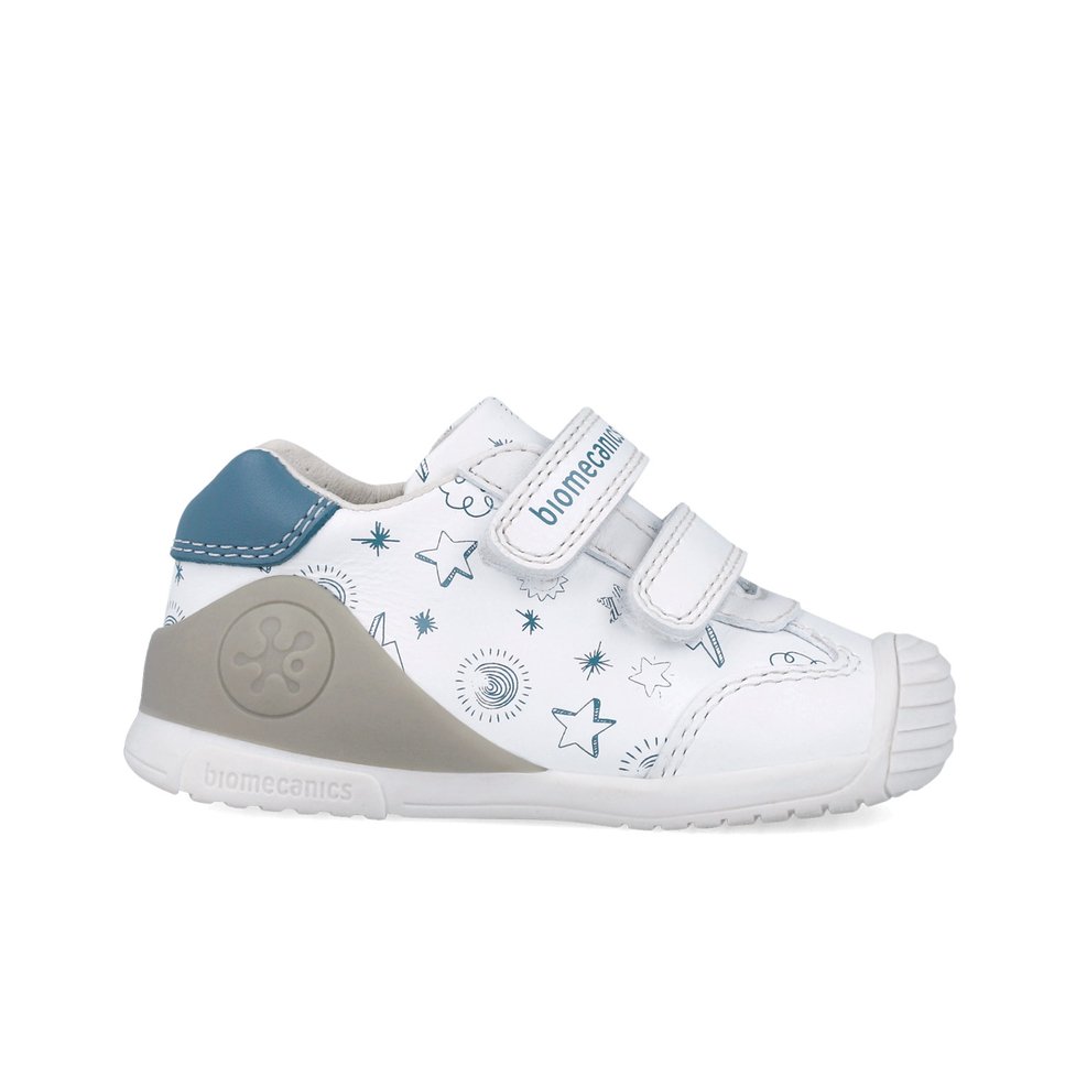 Biomecanics Baby Boys First Steps Sneakers
