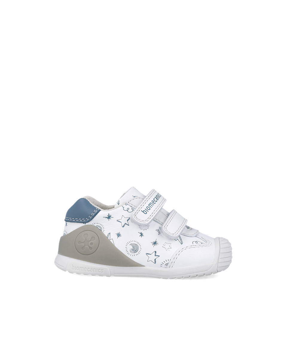 Biomecanics Baby Boys First Steps Sneakers