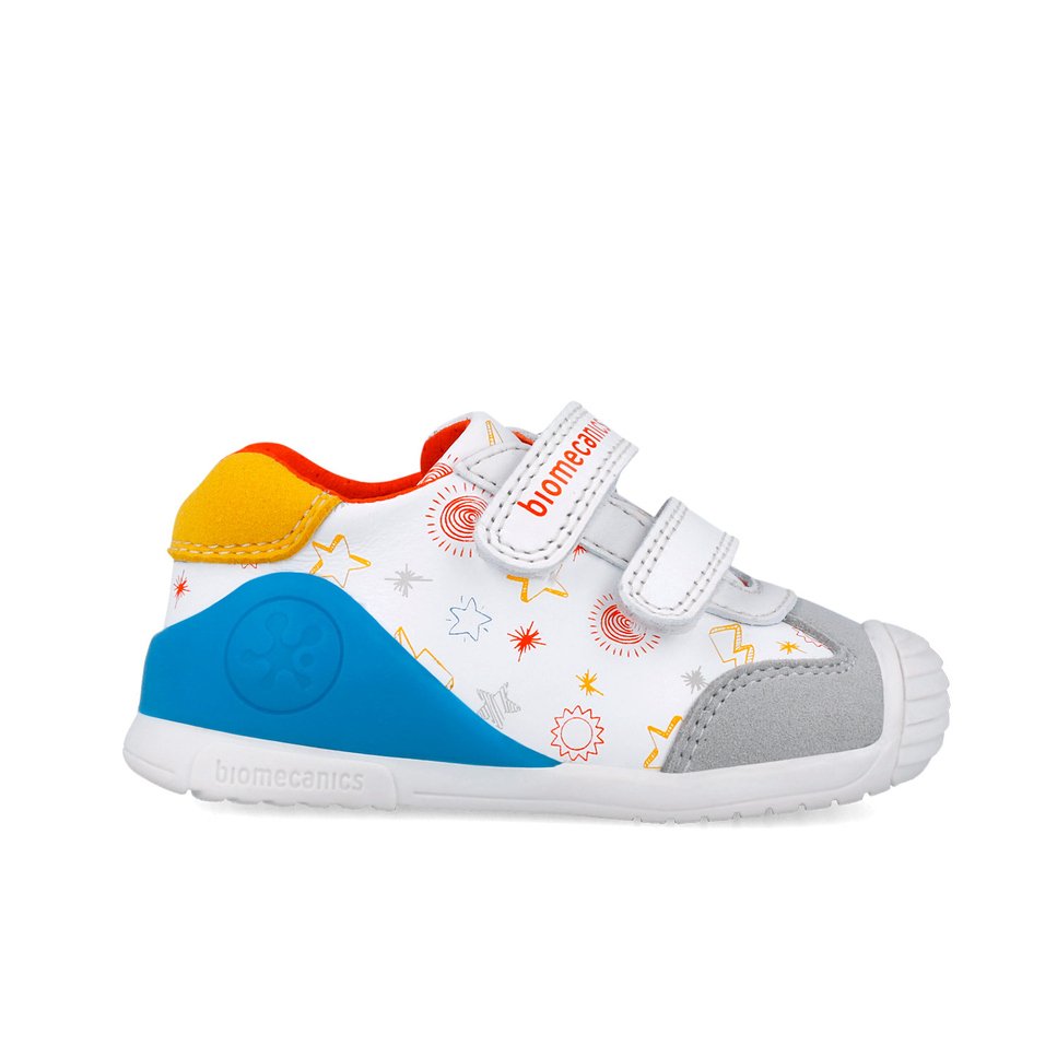 Biomecanics Baby Boys First Steps Sneakers