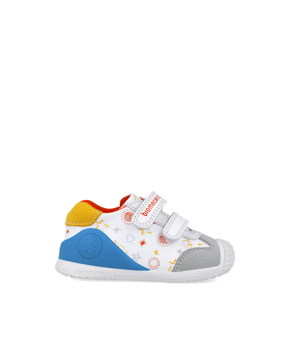 Biomecanics Baby Boys First Steps Sneakers