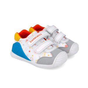 Biomecanics Baby Boys First Steps Sneakers