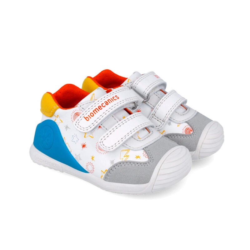 Biomecanics Baby Boys First Steps Sneakers