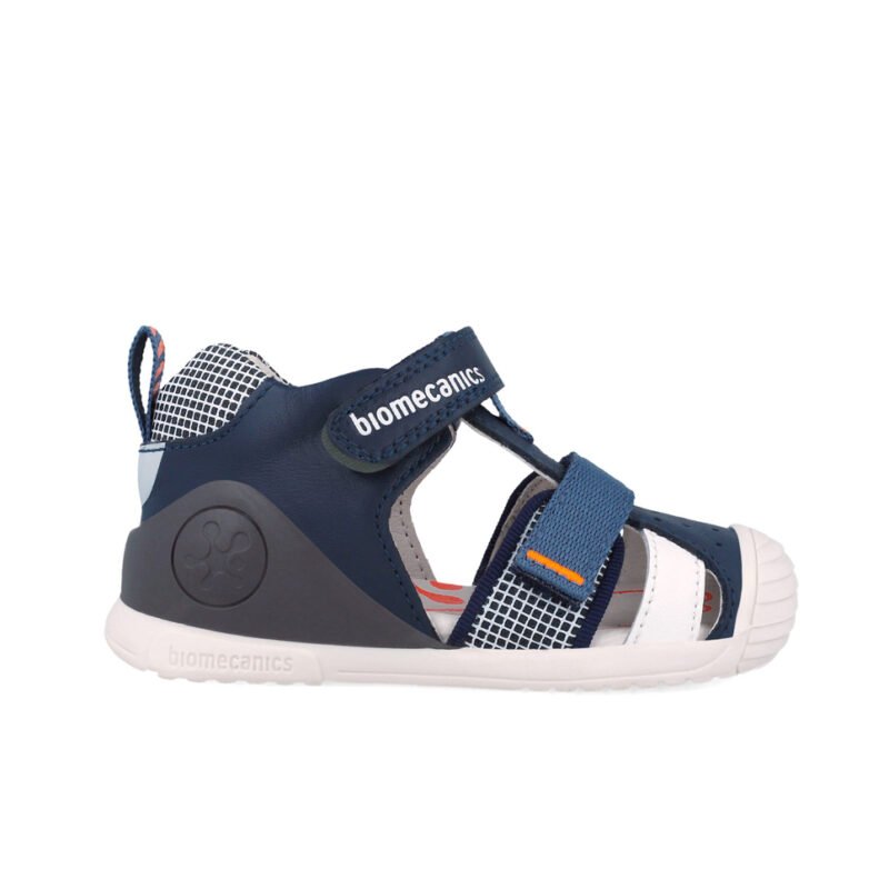 Biomecanics Baby Boys First Steps Sandals