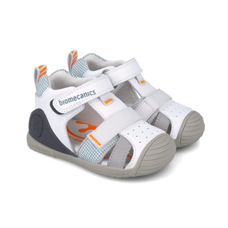 Biomecanics Baby Boys First Steps Sandals