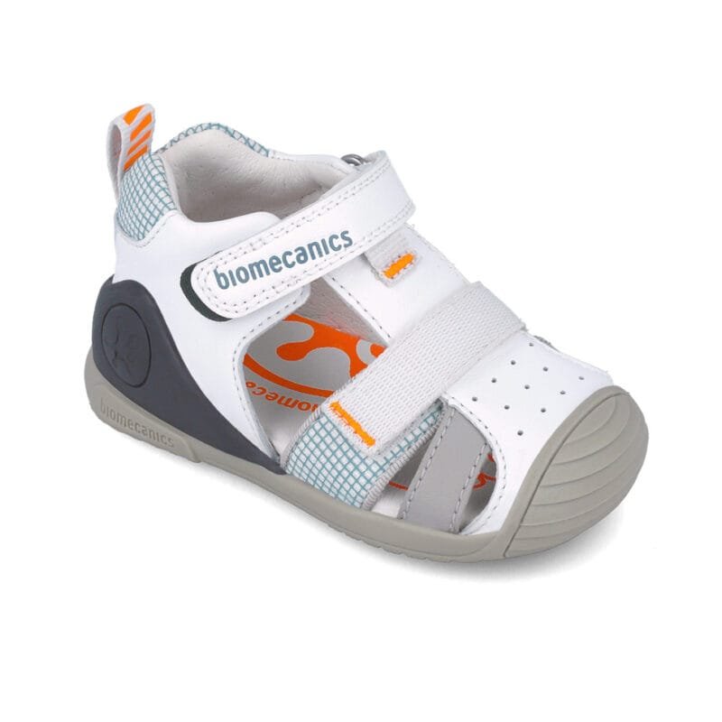 Biomecanics Baby Boys First Steps Sandals