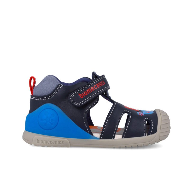 Biomecanics Baby Boys First Steps Sandals