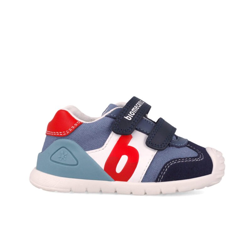 Biomecanics Baby Boys First Steps Sneakers
