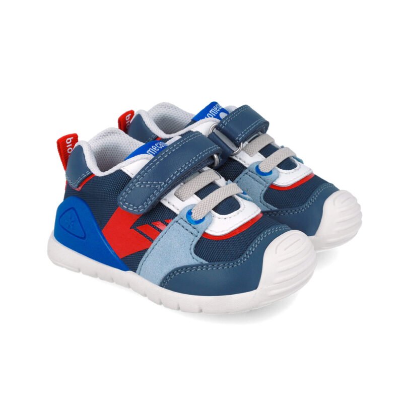 Biomecanics Baby Boys First Steps Sneakers