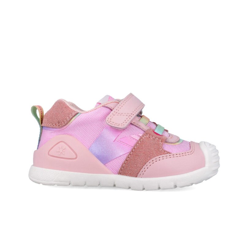 Biomecanics Baby Girls First Steps Sneakers
