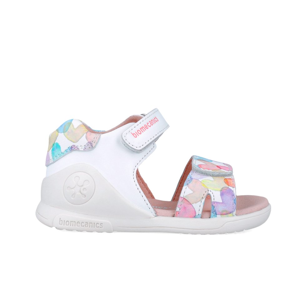 Biomecanics Baby Girls First Steps Sandals