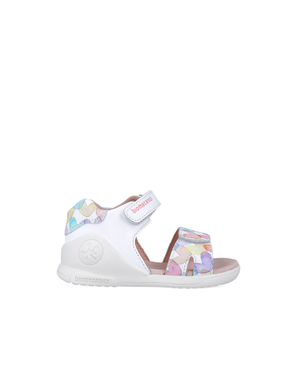 Biomecanics Baby Girls First Steps Sandals