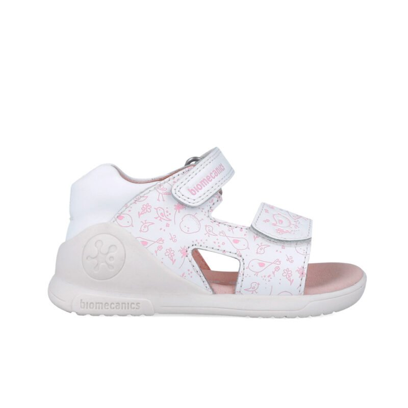 Biomecanics Baby Girls First Steps Sandals