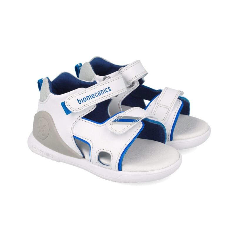 Biomecanics Baby Boys First Steps Sandals