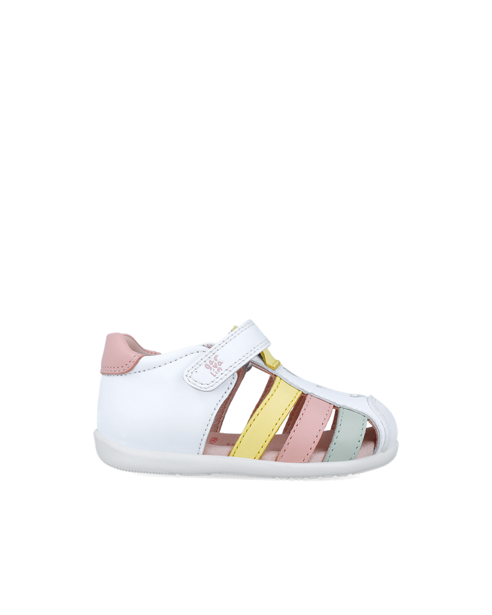 Garvalin Baby Girls First Steps Sandals