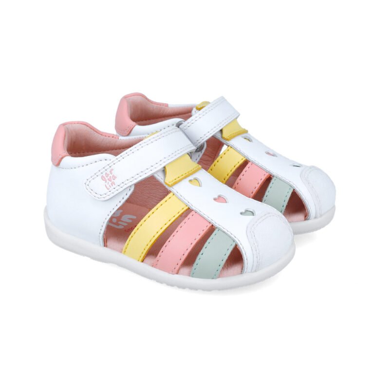 White/Colorful
