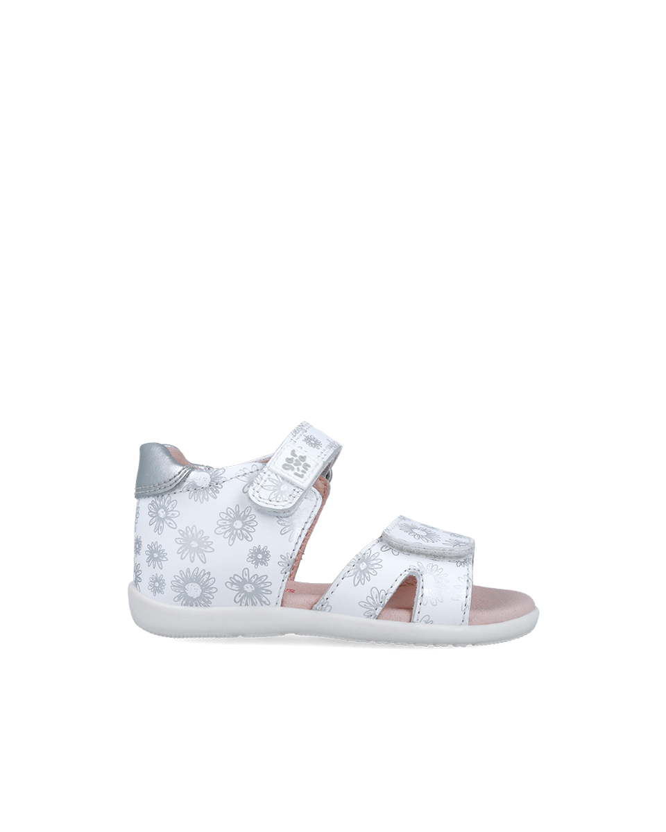 Garvalin Baby Girls First Steps Sandals