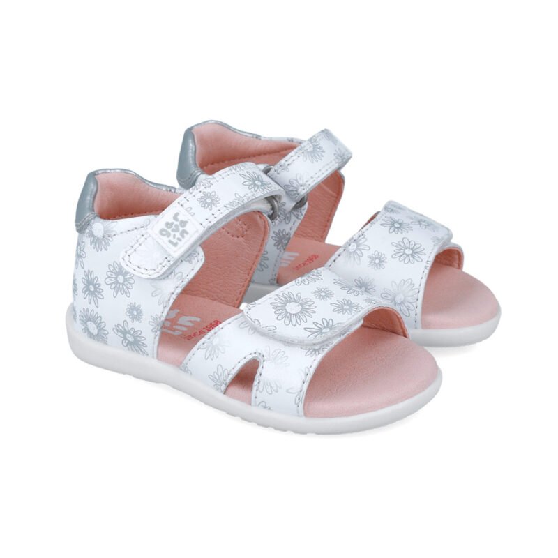 Garvalin Baby Girls First Steps Sandals