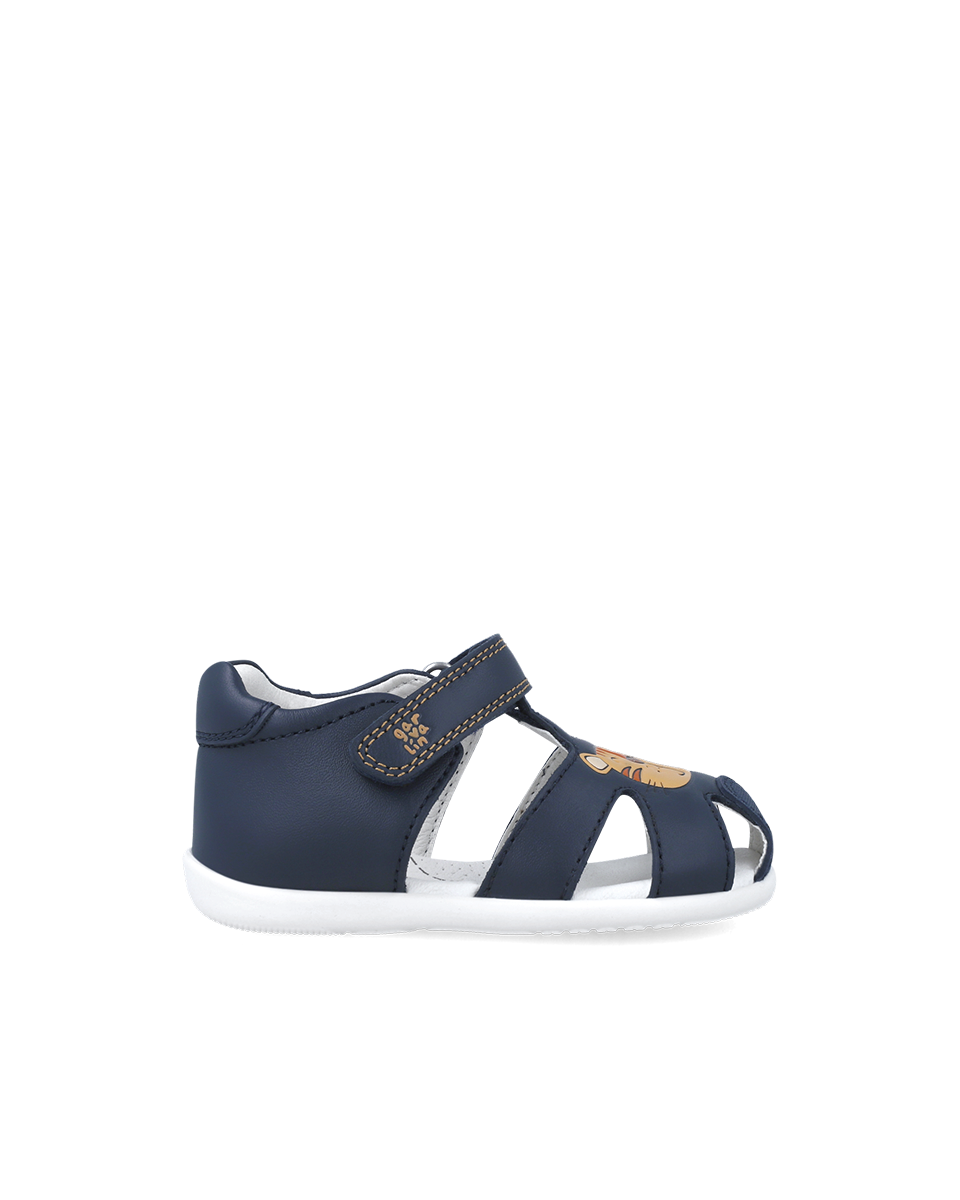 Garvalin Baby Boys First Steps Sandals