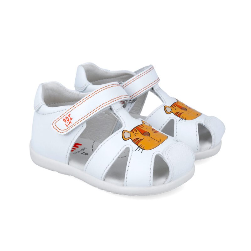 Garvalin Baby Boys First Steps Sandals