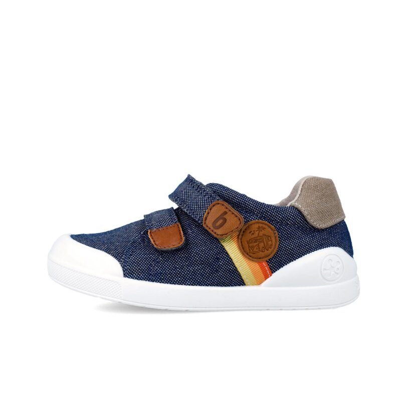 Biomecanics Boys Canvas Sneakers
