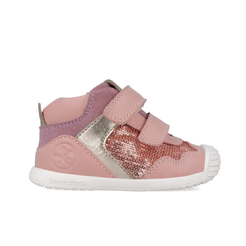 Biomecanics Baby Girls First Steps Sneakers