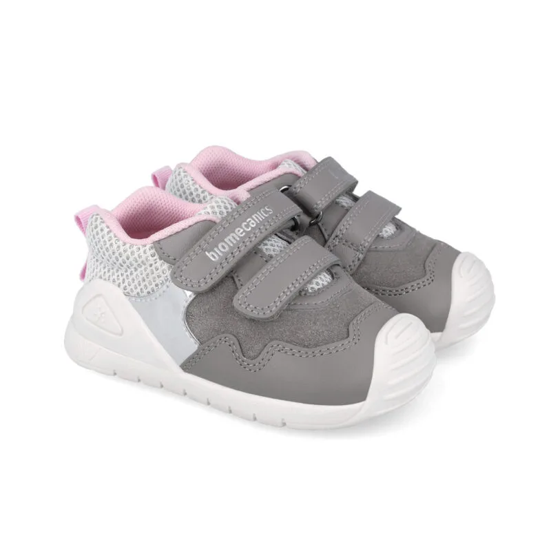Biomecanics Baby Girls First Steps Sneakers