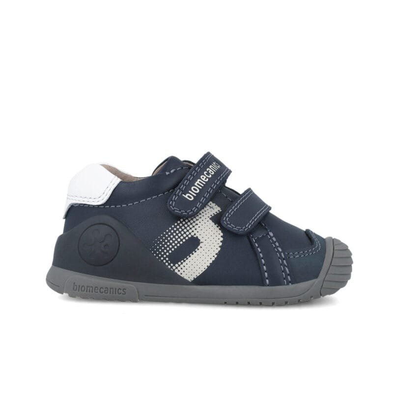 Biomecanics Baby Boys First Steps Sneakers