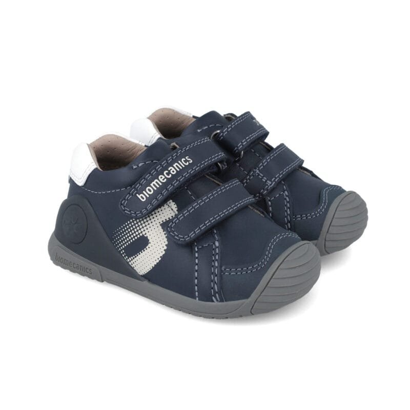 Biomecanics Baby Boys First Steps Sneakers