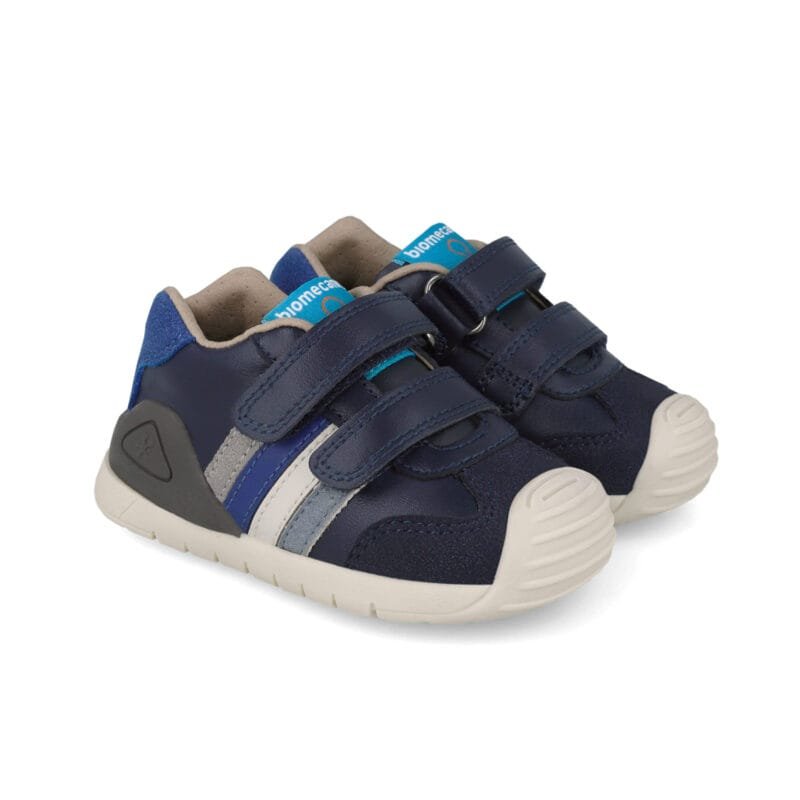 Biomecanics Baby Boys First Steps Sneakers