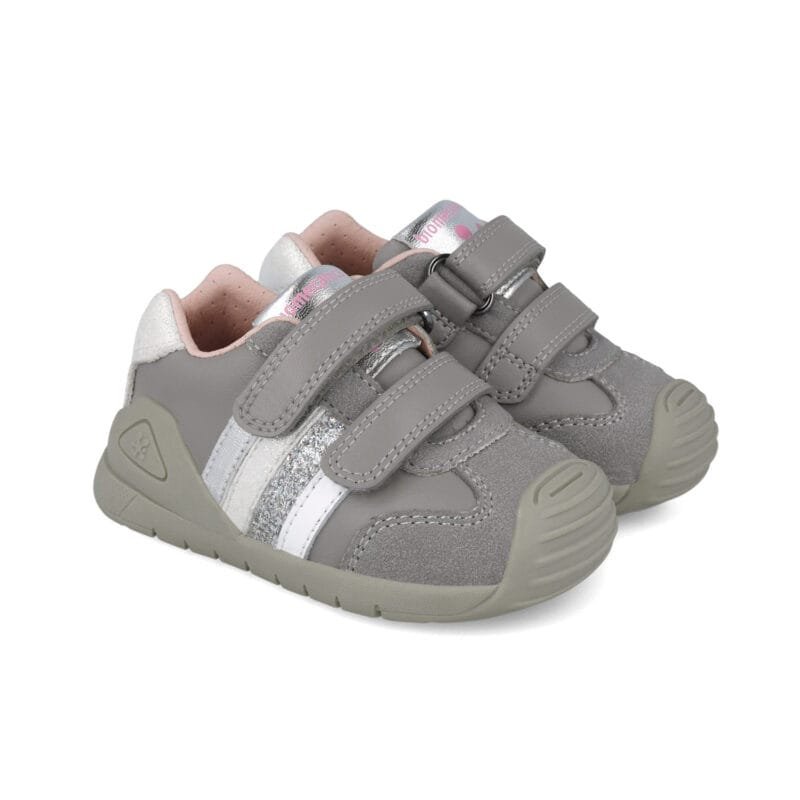 Biomecanics Baby Girls First Steps Sneakers