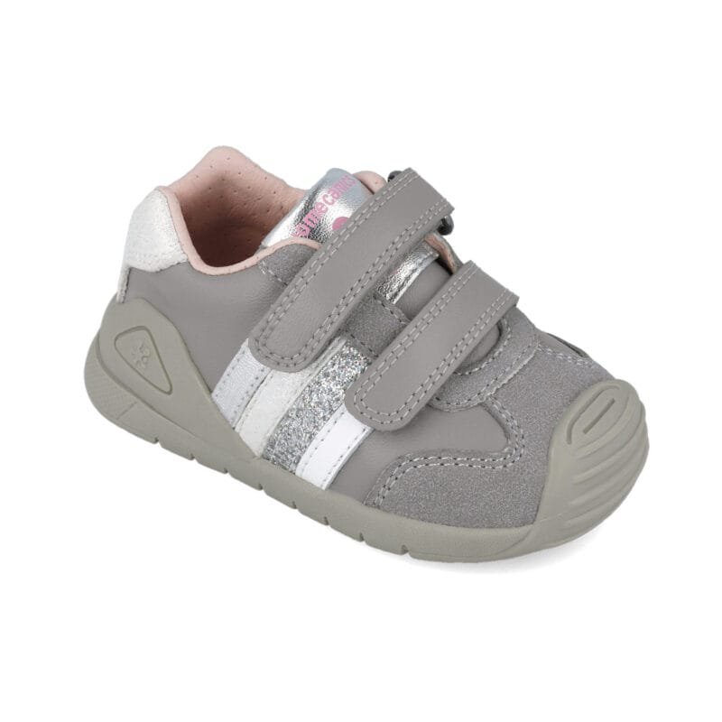 Biomecanics Baby Girls First Steps Sneakers