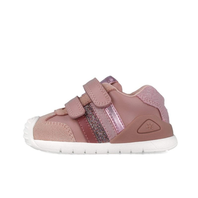 Biomecanics Baby Girls First Steps Sneakers