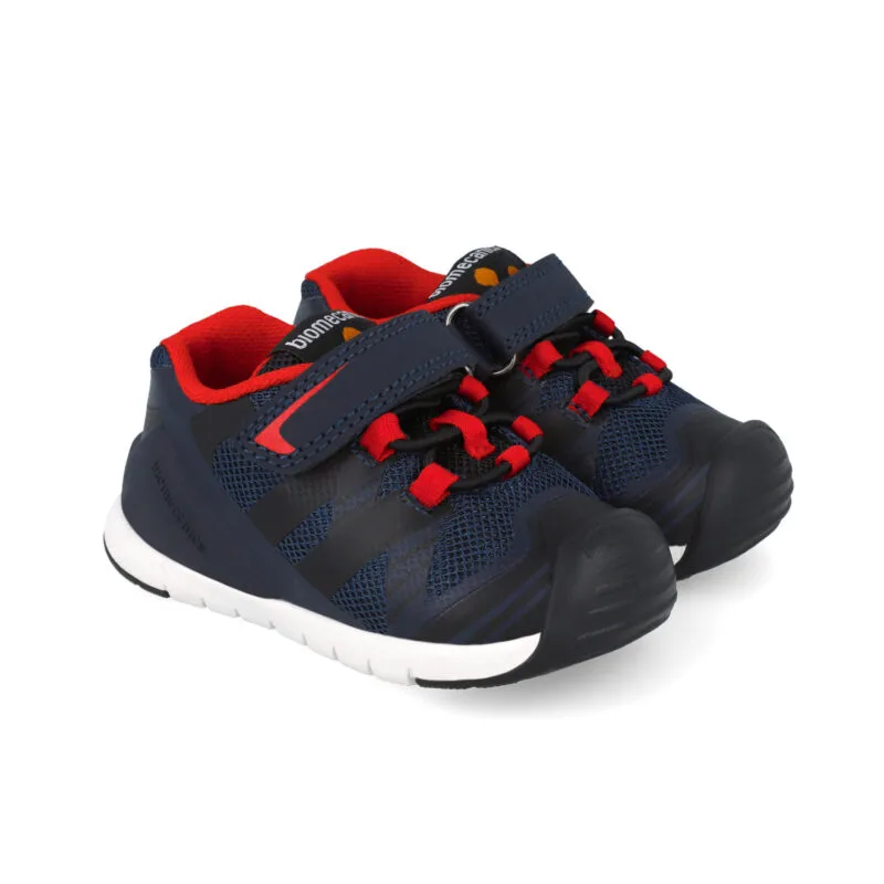 Biomecanics Baby Boys First Steps Sneakers