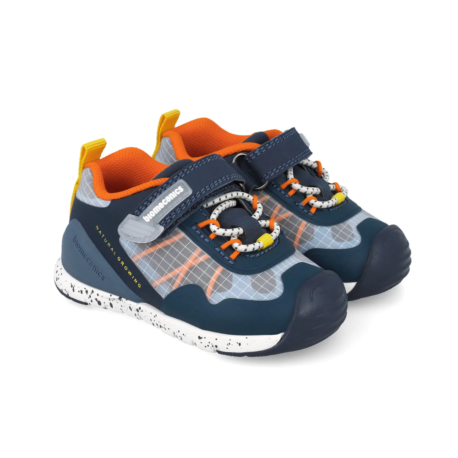 Biomecanics Baby Boys First Steps Sneakers