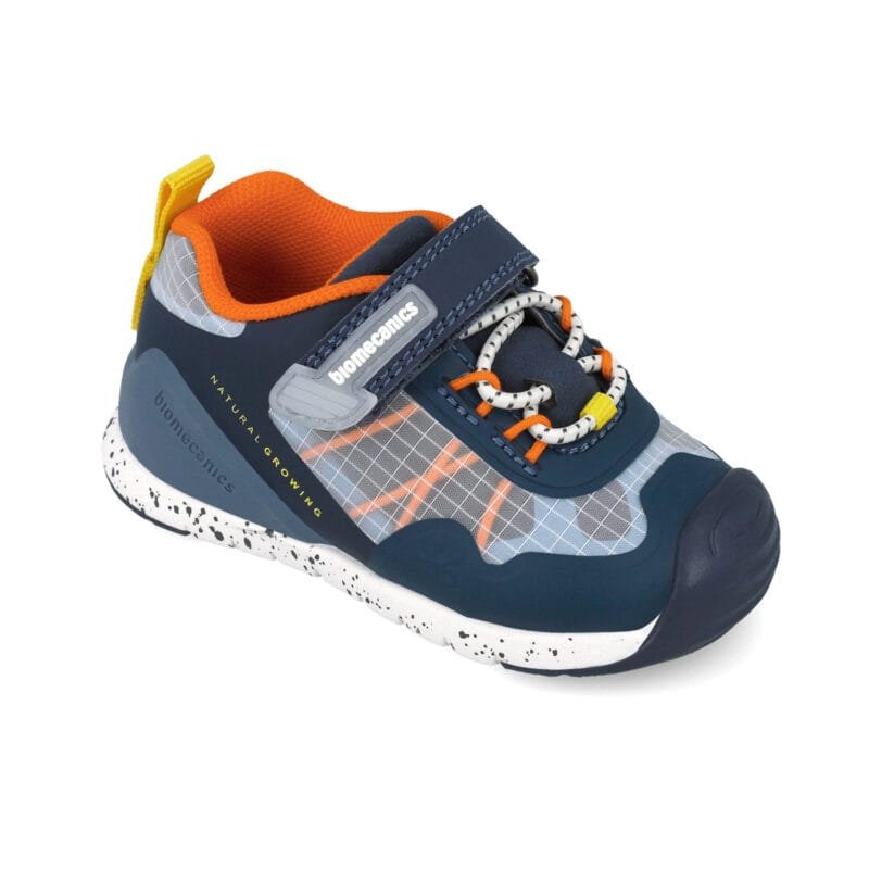 Biomecanics Baby Boys First Steps Sneakers